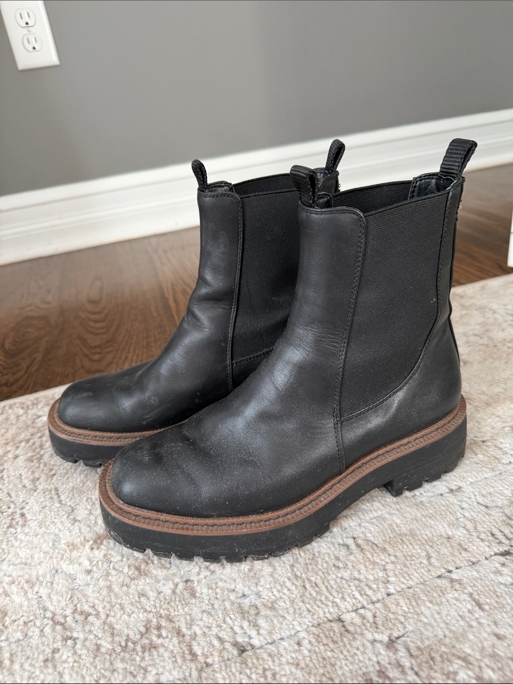 Sam Edelman Laguna Chelsea Boot